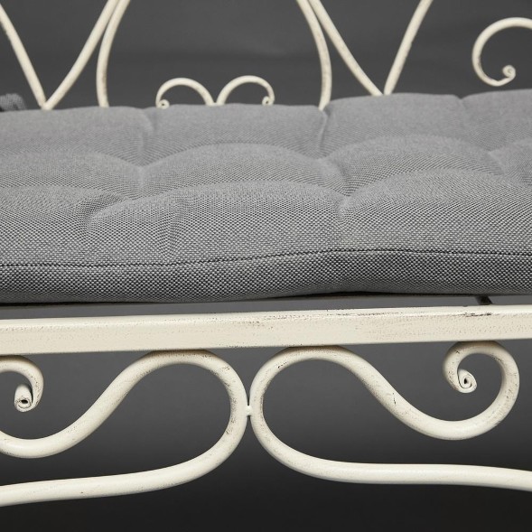 Скамья Secret de Maison BEAUJOLAIS + подушка (mod. PL08-8574)