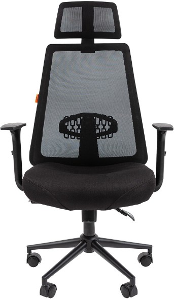 Кресло руководителя CHAIRMAN 535 BLACK