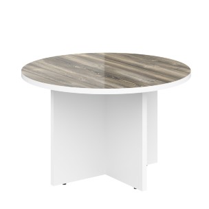 Стол для заседаний круглый MCT 120 1200х1200х750 MORRIS