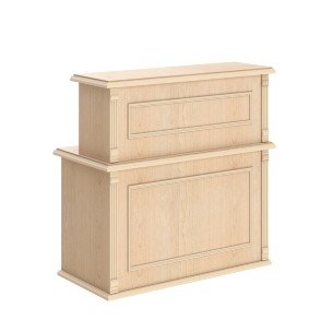 Стойка рецепция RMS 160 1600х600х1200 RAUT