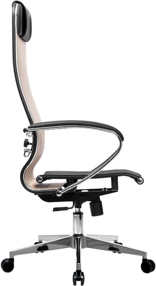 Эргономичное кресло МЕТТА Комплект 4 Ch пр/сечен