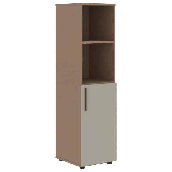 Шкаф средний узкий VMCS 40.5 400х430х1517 VELION