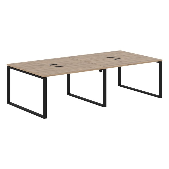 Стол 4-х местный EQWST 2713 2726х1346х750 EDIS