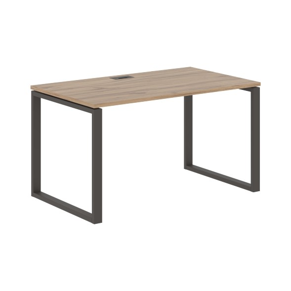 Стол прямой EQST 1380 1360х800х750 EDIS