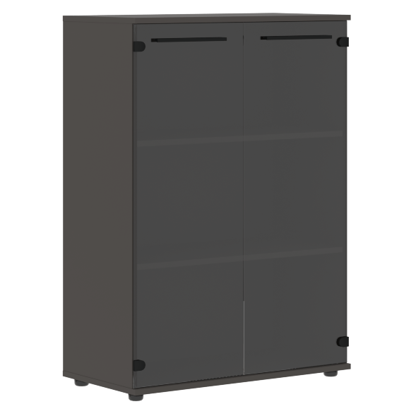 Шкаф средний широкий EMCS 85.2 852х430х1199 EDIS