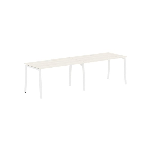 Стол 2-х местный ELWST 2780 2726х800х750 EDIS