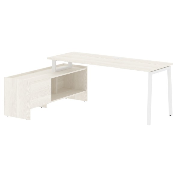 Стол с тумбой ELCT 19614 1960х1400х750 EDIS