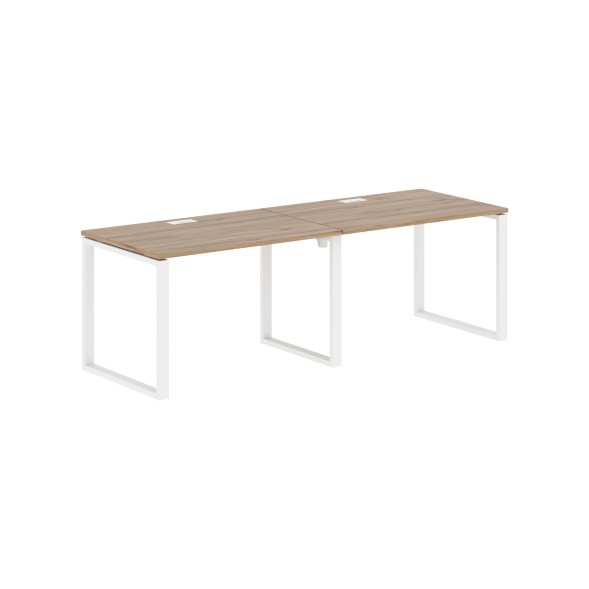 Стол 2-х местный EQWST 2380 2326х800х750 EDIS