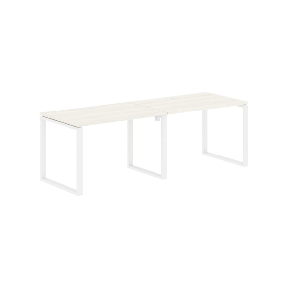 Стол 2-х местный EQWST 2380 2326х800х750 EDIS