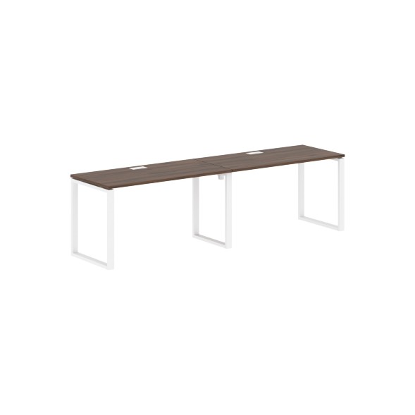 Стол 2-х местный EQWST 2767 2726х670х750 EDIS