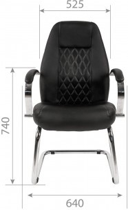 Кресло для посетителей  CHAIRMAN 950V