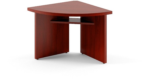 Угловой элемент B 306(L) Бургунди 840х840х750