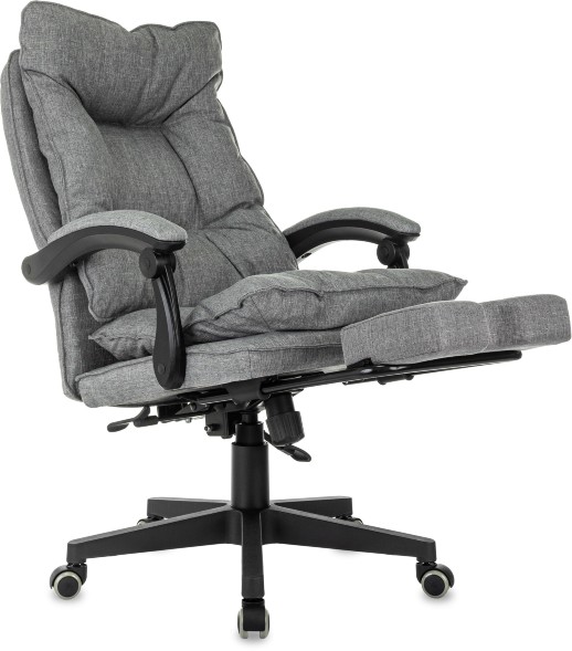 Кресло руководителя Бюрократ CH-820MSG-F 