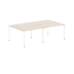 Стол 4-х местный XWST 2414 2406х1406х750 XTEN-S