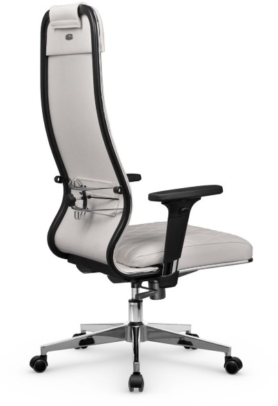 Кресло офисное Metta L (хром пр. сеч.)