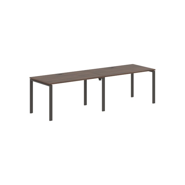 Стол 2-х местный EUWST 2780 2726х800х750 EDIS