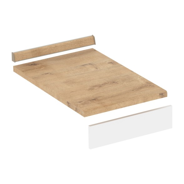 Комплект столешницы STM 460 402х600х25 AlvaLine в Тамбове 