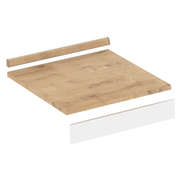 Комплект столешницы STM 660 602х600х25 AlvaLine в Тамбове 