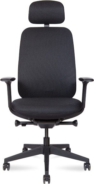 Кресло руководителя Nobel black