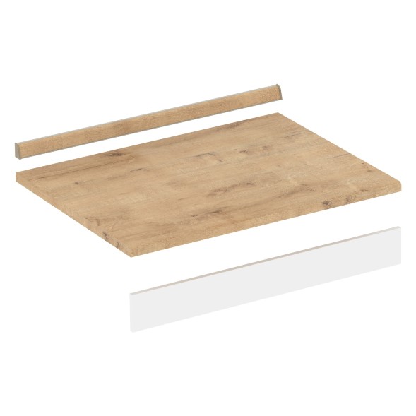 Комплект столешницы STM 860 802х600х25 AlvaLine в Тамбове 