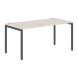 Стол прямой XSST 168 1600х800х750 XTEN-S