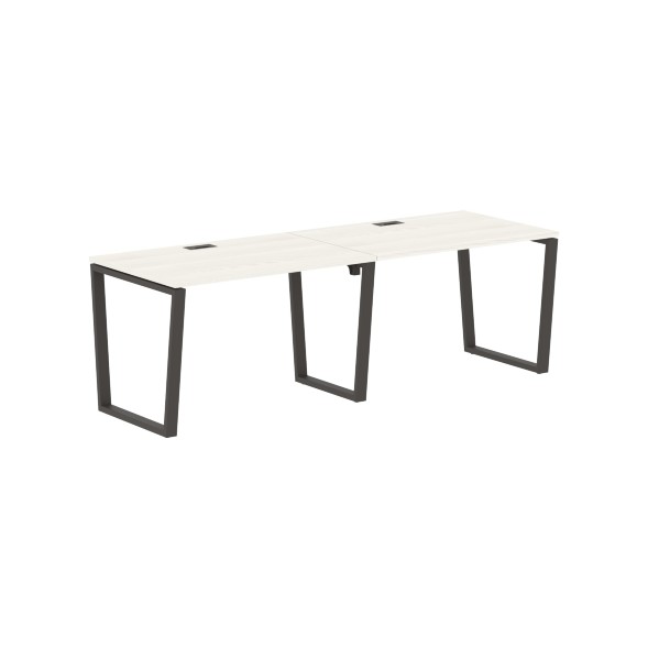 Стол 2-х местный EVWST 2380 2326х800х750 EDIS