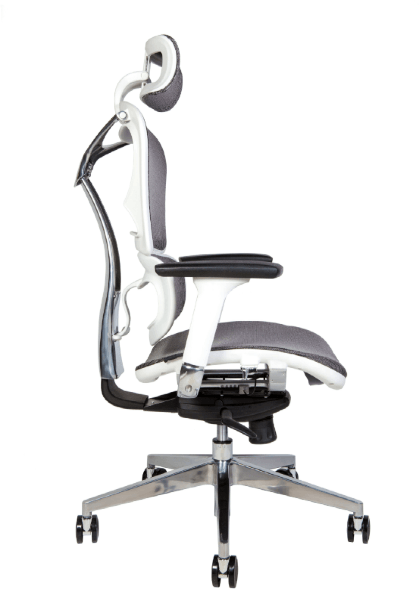 Кресло руководителя Hero white