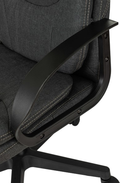 Кресло руководителя Бюрократ CH-868LT ткань