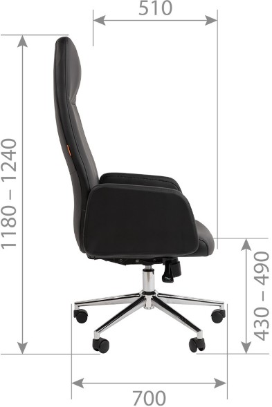 Кресло руководителя CHAIRMAN 929