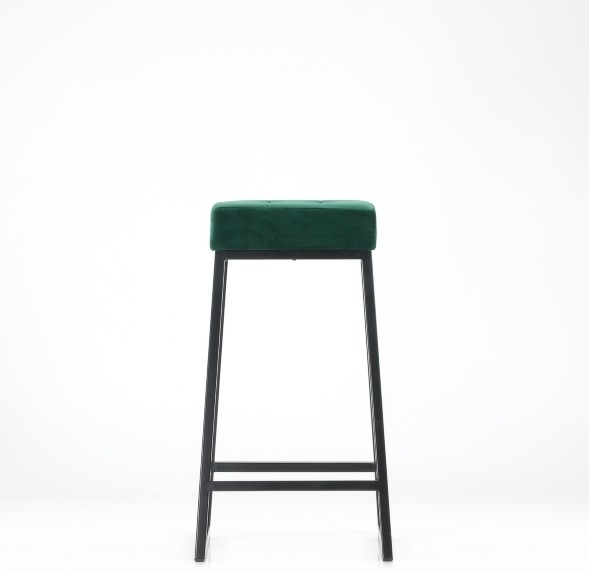 Кресло барное Barneo N-302 мягкое сиденье