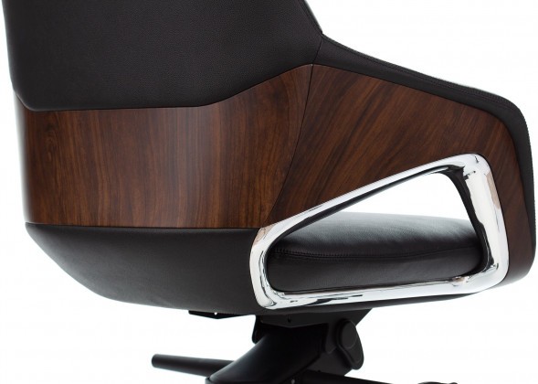 Кресло руководителя Бюрократ _DAO-2 