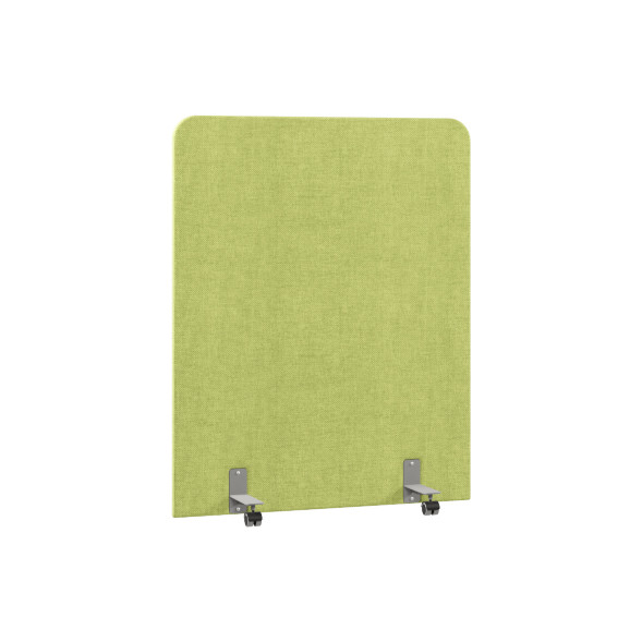 Акустическая перегородка на фетровых опорах RA.F-120/150 KITON 01/Серый 1200х28х1500 RAND Acoustic