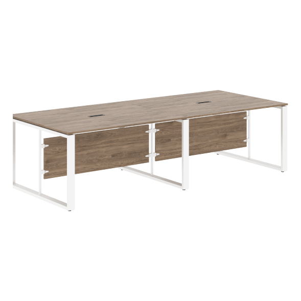 Стол для заседаний ECT 2812 2800х1200х750 ENIO