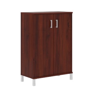 Шкаф средний с глухими дверьми B 420.6 900х450х1286 BORN