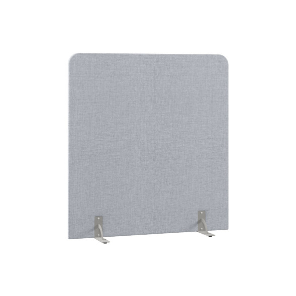 Акустическая перегородка на фетровых опорах RA.F-140/150 KITON 01/Серый 1400х28х1500 RAND Acoustic